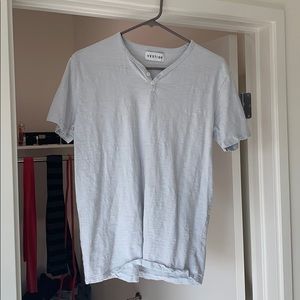 Vestige Henley Tee